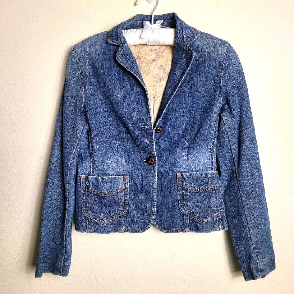 GAP Jean Jacket